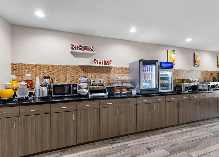 Comfort Suites Knoxville West - Farragut