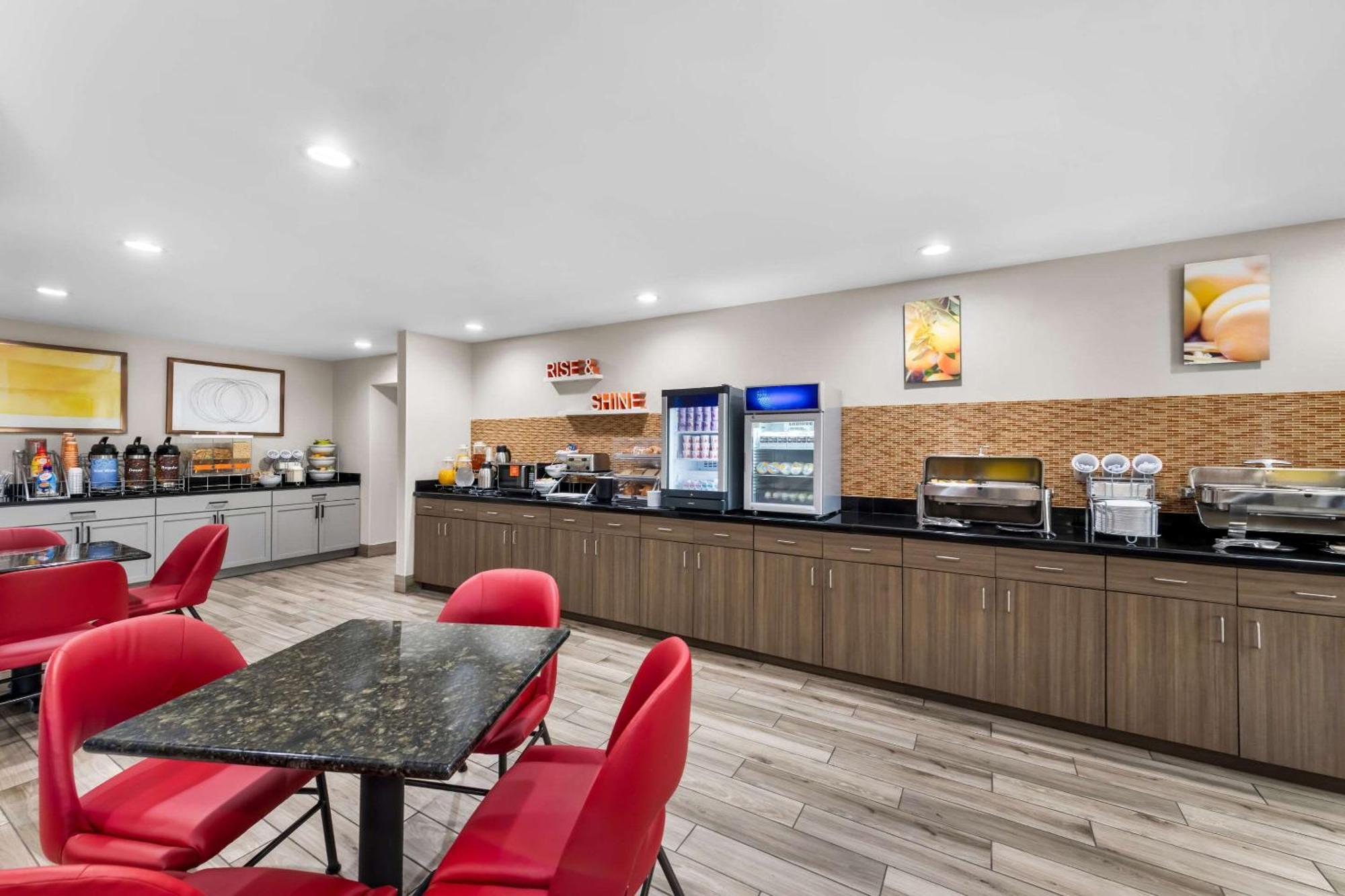 Comfort West - Farragut Knoxville