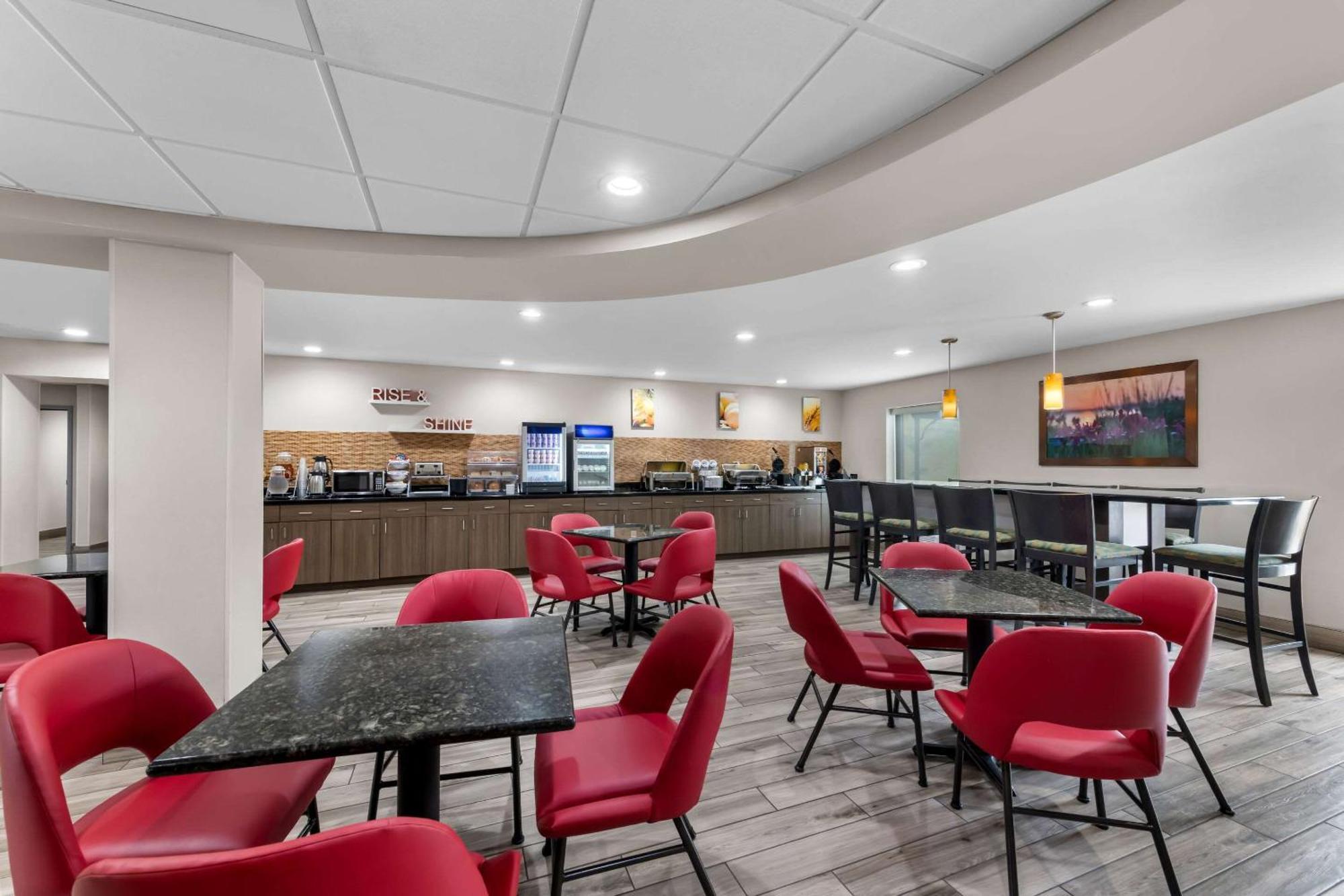 Hotel Comfort West - Farragut Knoxville