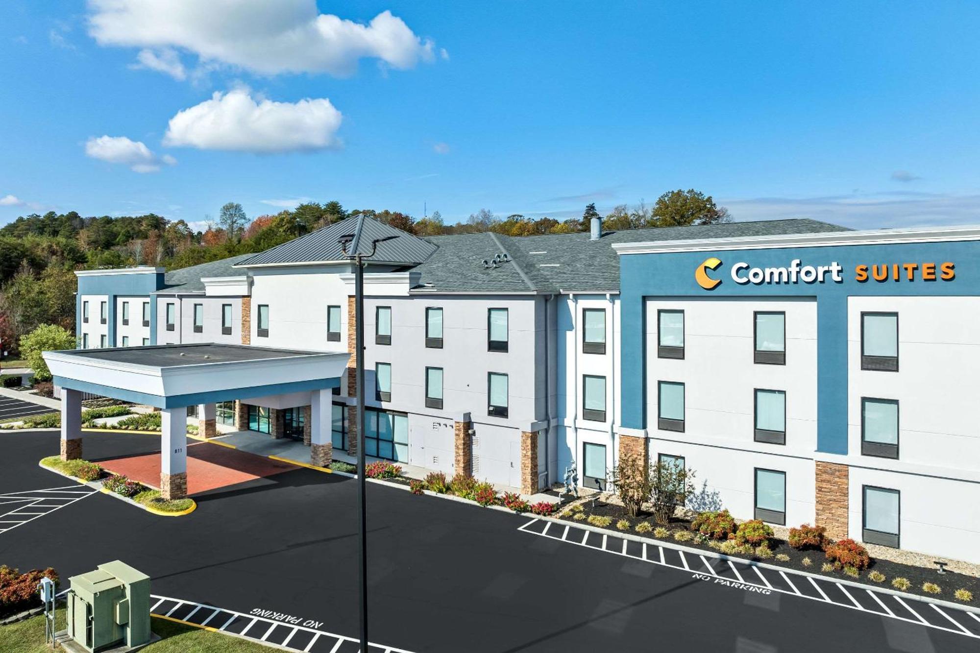 Comfort West - Farragut Hotel