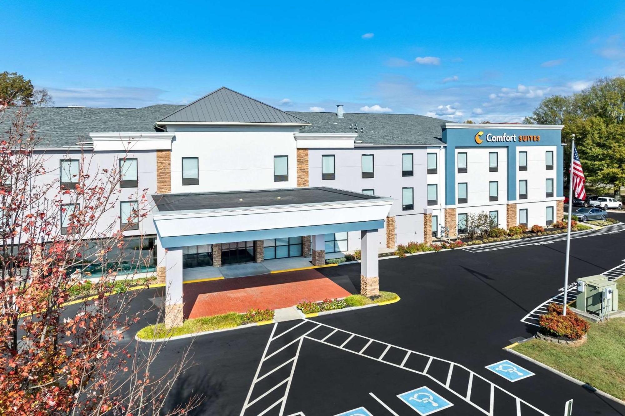 Comfort West - Farragut Hotel Knoxville