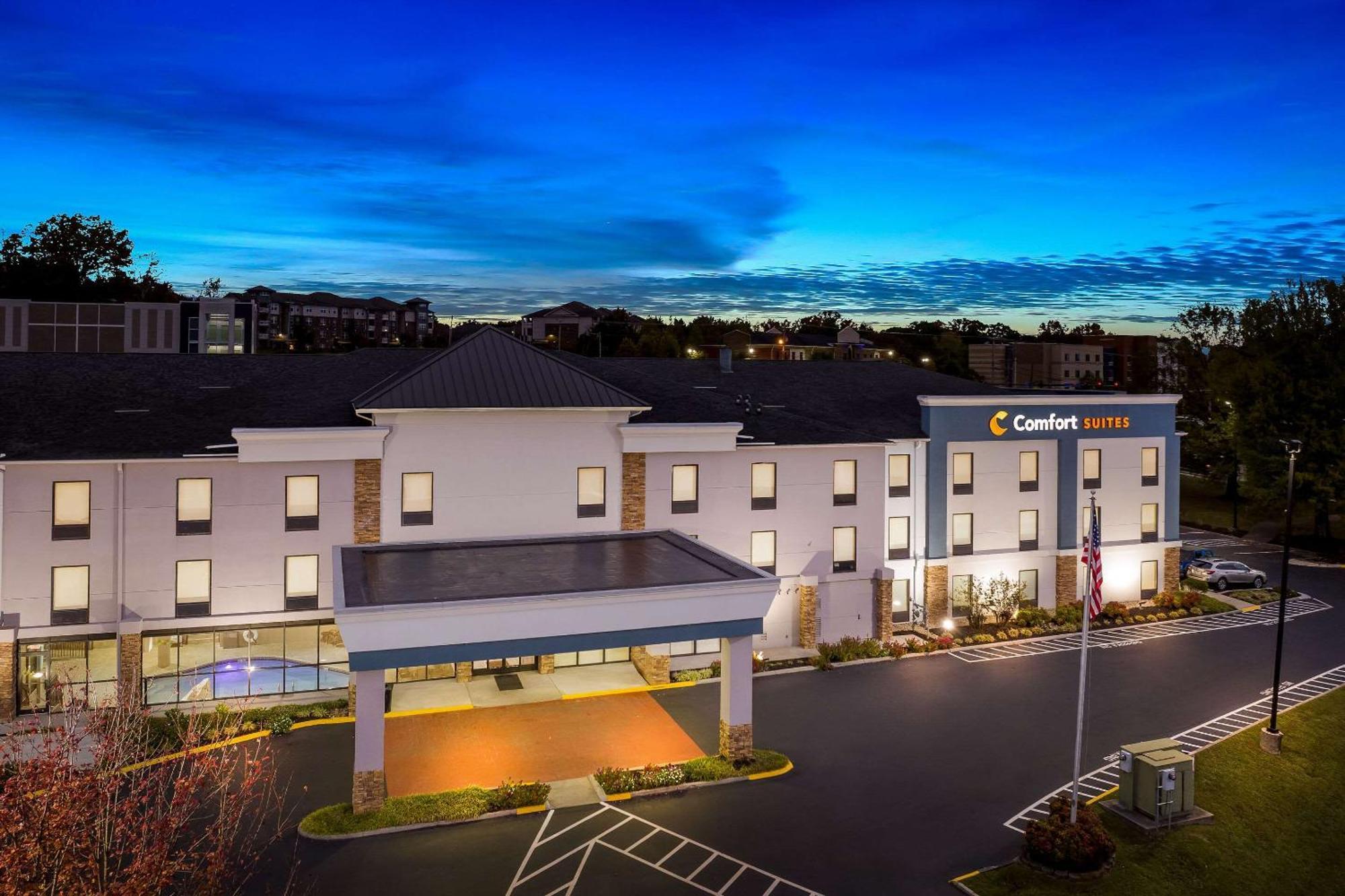 Hotel Comfort West - Farragut 3*