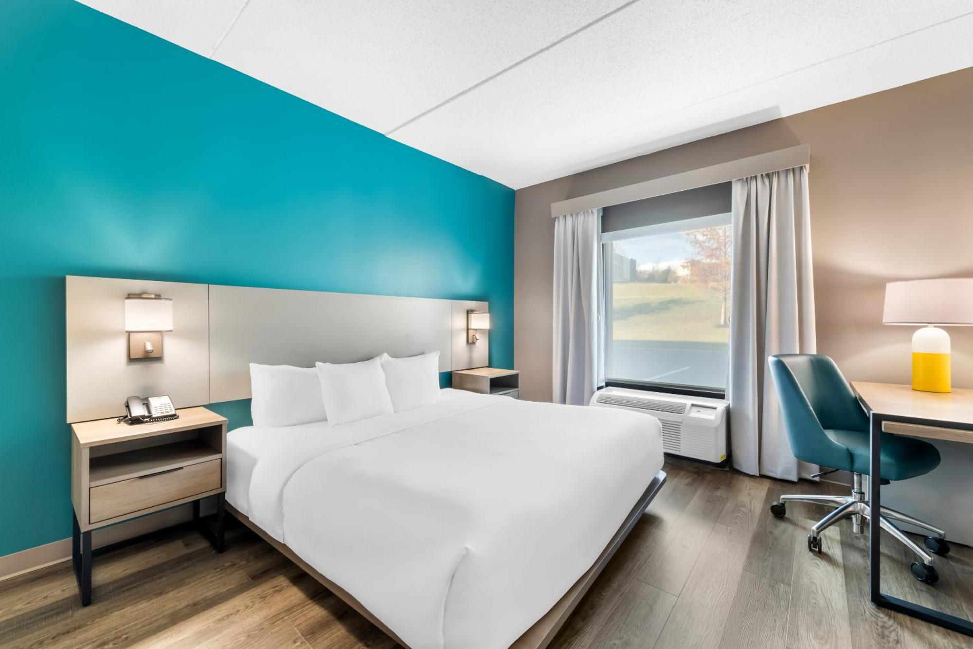 Hotel Comfort West - Farragut Knoxville