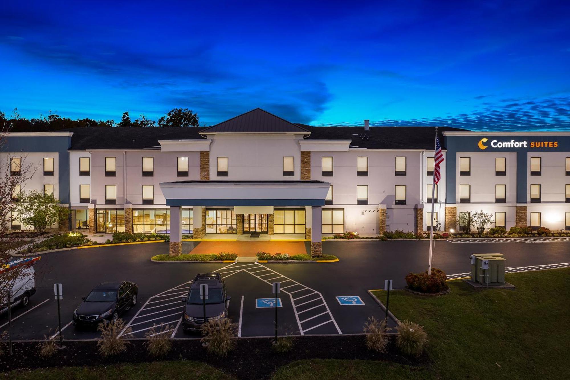 Comfort West - Farragut Knoxville