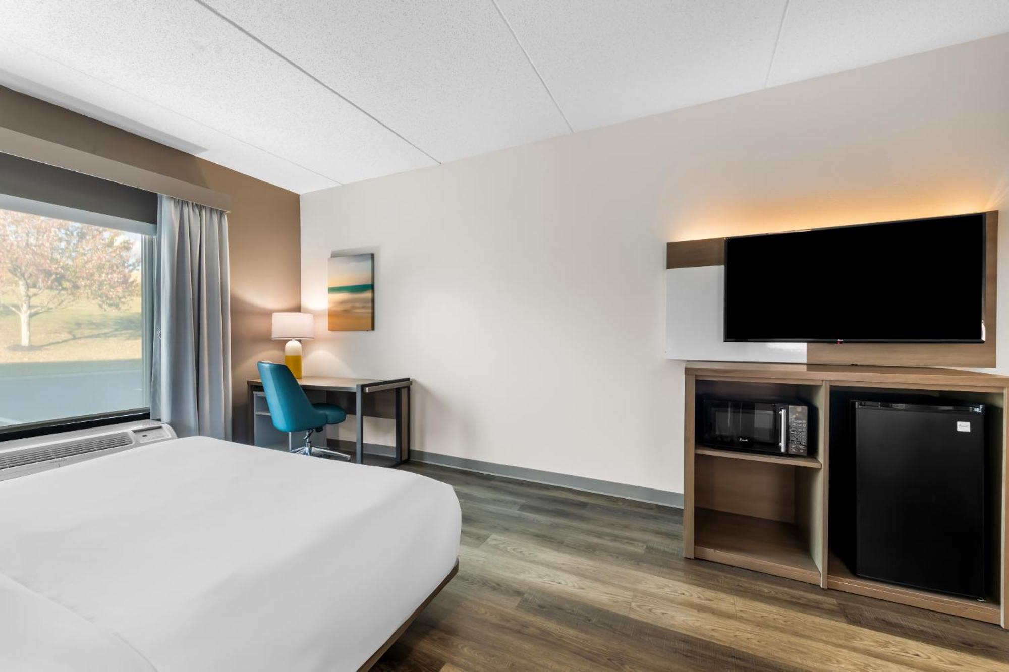 Comfort West - Farragut Hotel 3*