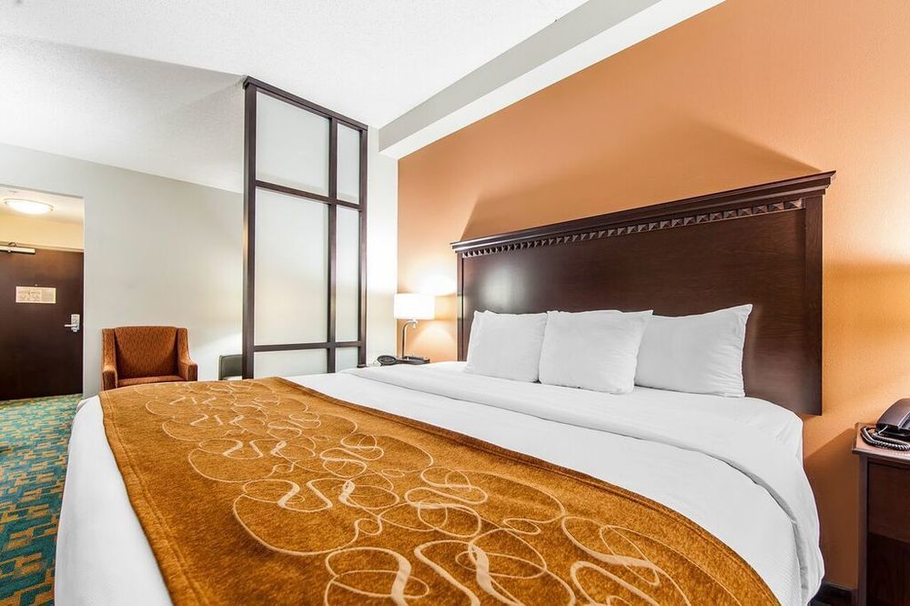 Hotel Comfort West - Farragut