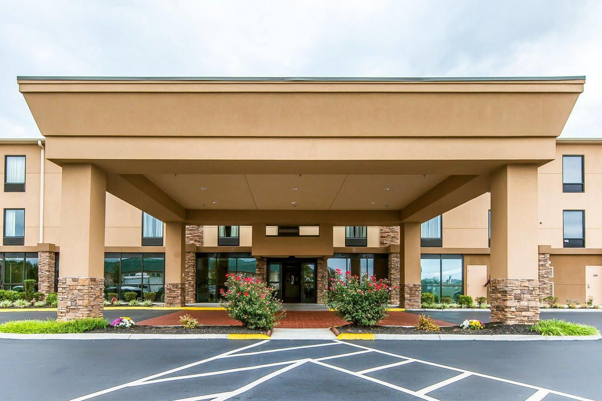 Hotel Comfort West - Farragut 3*