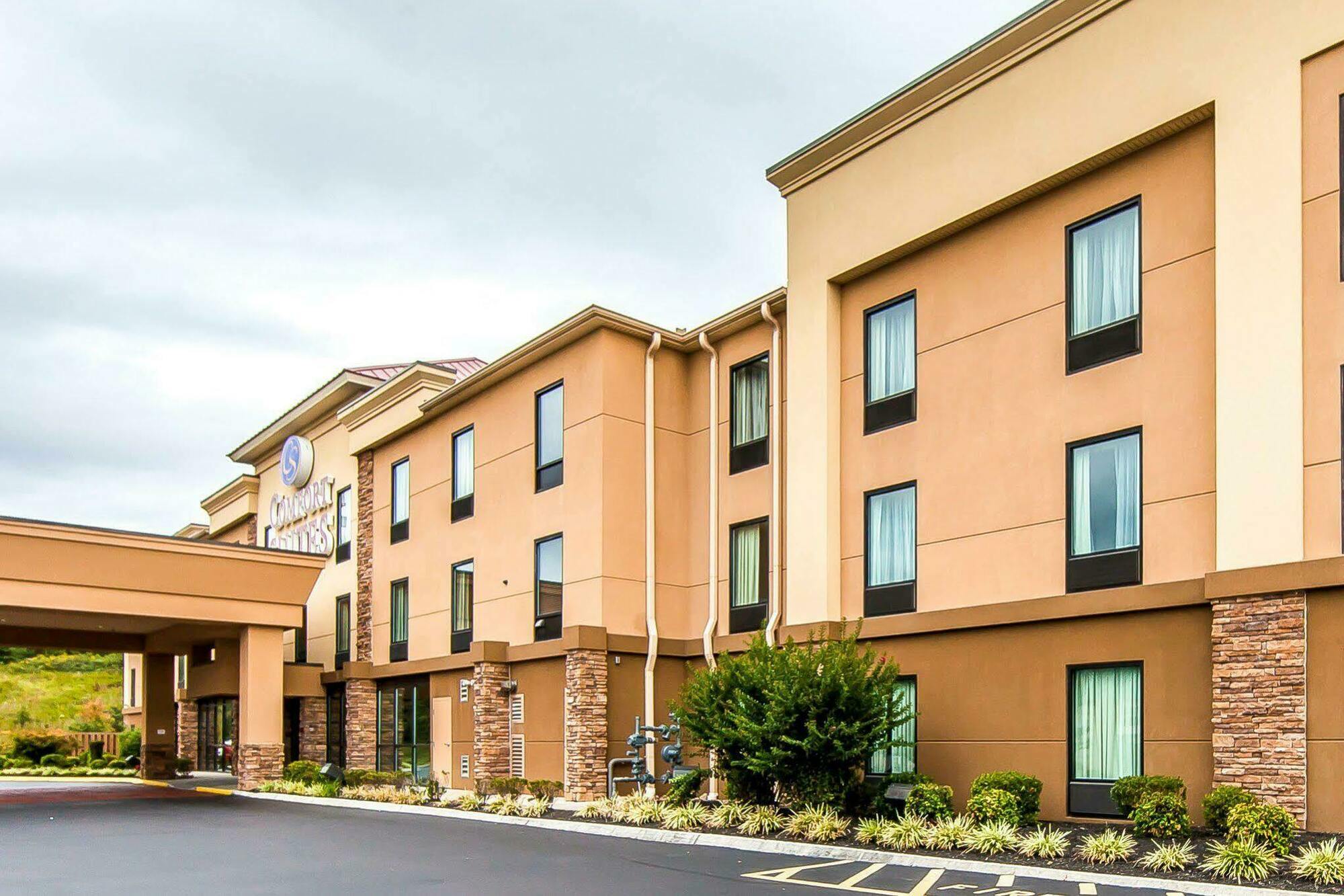 Hotel Comfort West - Farragut Knoxville