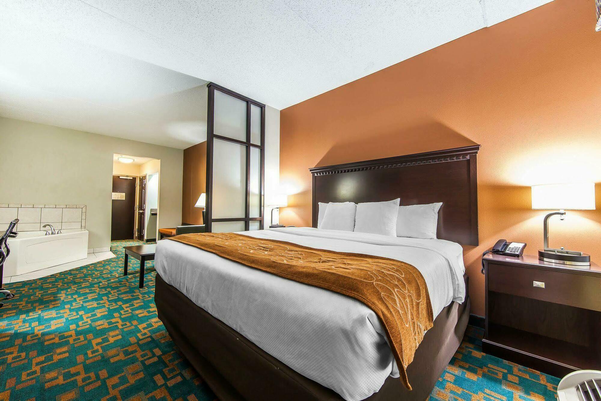 Hotel Comfort West - Farragut 3*