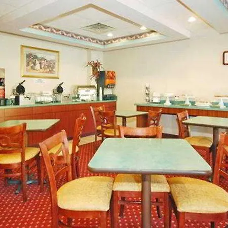 Comfort Suites Knoxville West - Farragut 